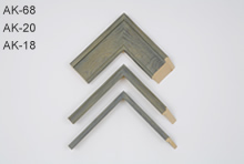 AK-68,AK-20.AK-18
